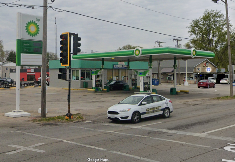 Gas Station for Sale Gas Station for Sale